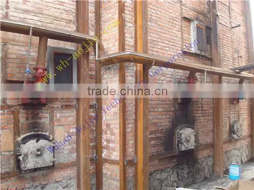 energy efficient waste oil heaters