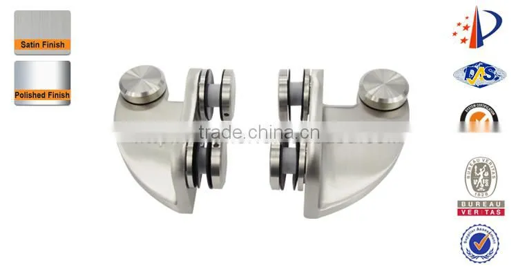 China Manufacturer Modern and Luxury double swing door