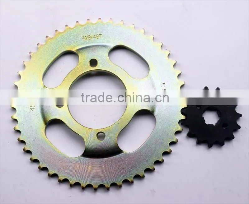 FSD125 428 46 Motorcycle Sprocket
