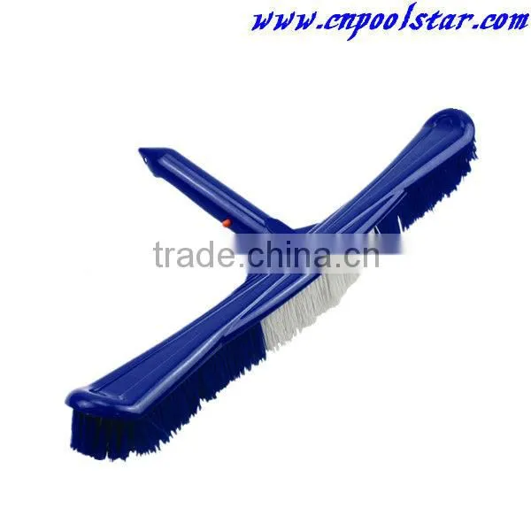 10" polybristle Floor & Wall Brushes (P1406)