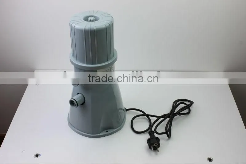 Vinyl Inflatable Swimming Pool Water Filter Pump P2101, Inflatable Pool Filter
