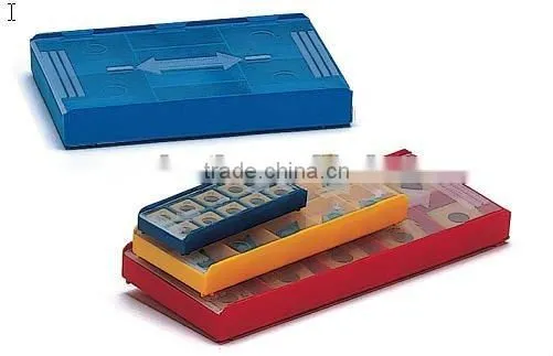 5 compartments components box IB 30.0*10.5