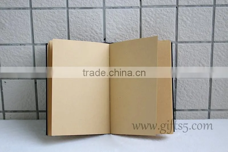 Wedding book made in handmade