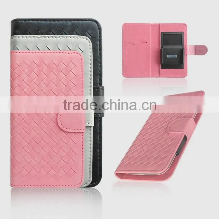 Woven Universal Phone Case for S5 S6