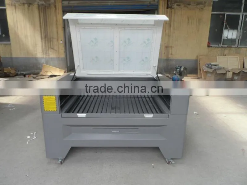 Jinan Professional manufacture hot sale cnc laser cutting machine