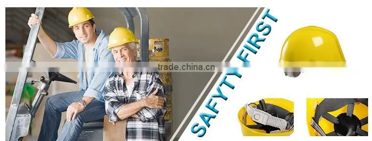 High quality the types of american FRP safety helmet