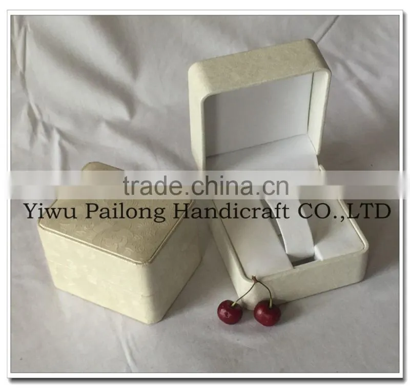 Factory price plastic packaging gift box watch boxes cases