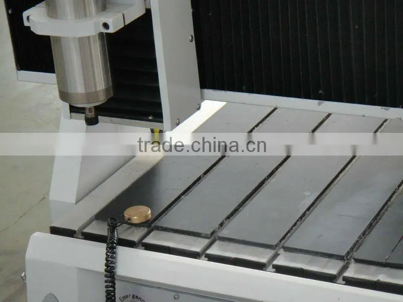 4axis CNC Router woodworking Machine for Funiture Craft