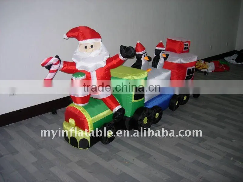 Inflatable product