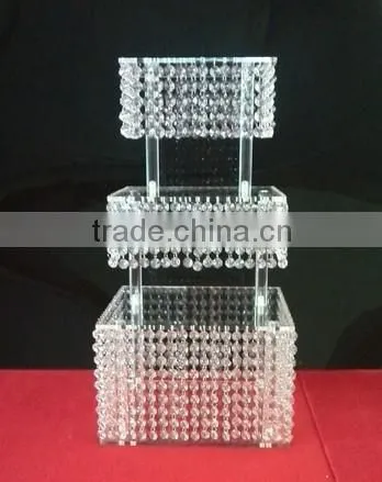 Crystal Clear Acrylic Cake Separators Acrylic Wedding Cake Stand Acrylic Birthday Cake Stand Acrylic Cake Display
