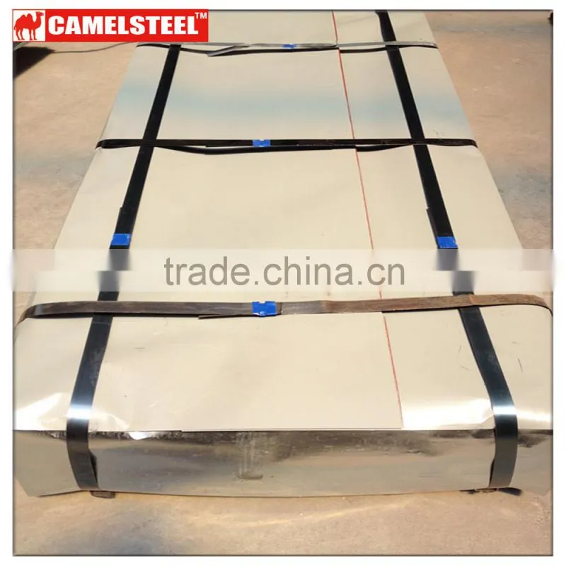 Black Corrugated Metal Roofing Sheet