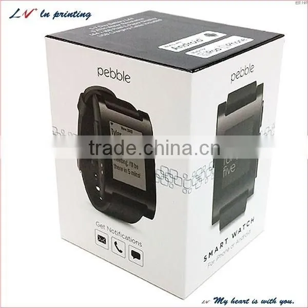 hot sale high quality smart electronics packaging box made in shanghai