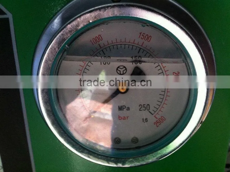 PQ 1000 common rail injector test bench