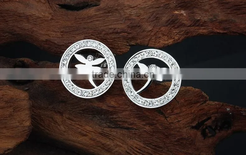 2015 new design fashion 925 sterling silver jewelry set wholesale