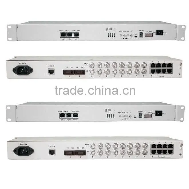 E1 G.703 - V.35 Interface Converter/Protocol Converter 220VAC and -48VDC Dual power supply OEM&ODM factory