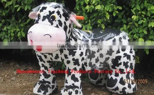 many plush toy cars /Electrical animal toy car
