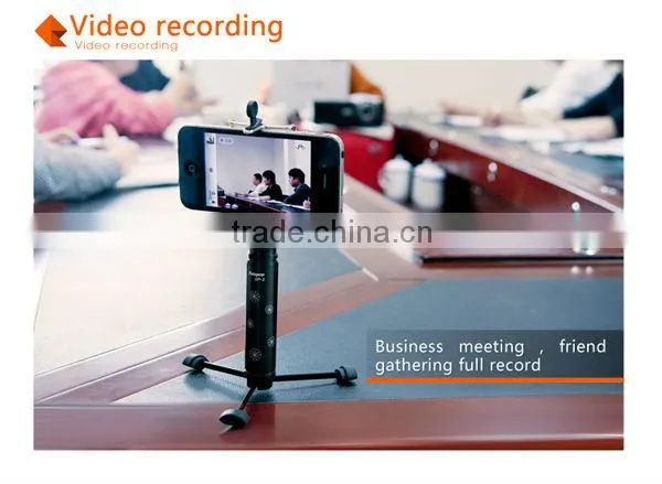 2016 Fotopro aluminum material Digital small cheap for camera, phone, mobile phone Mini Pocket portable tripod