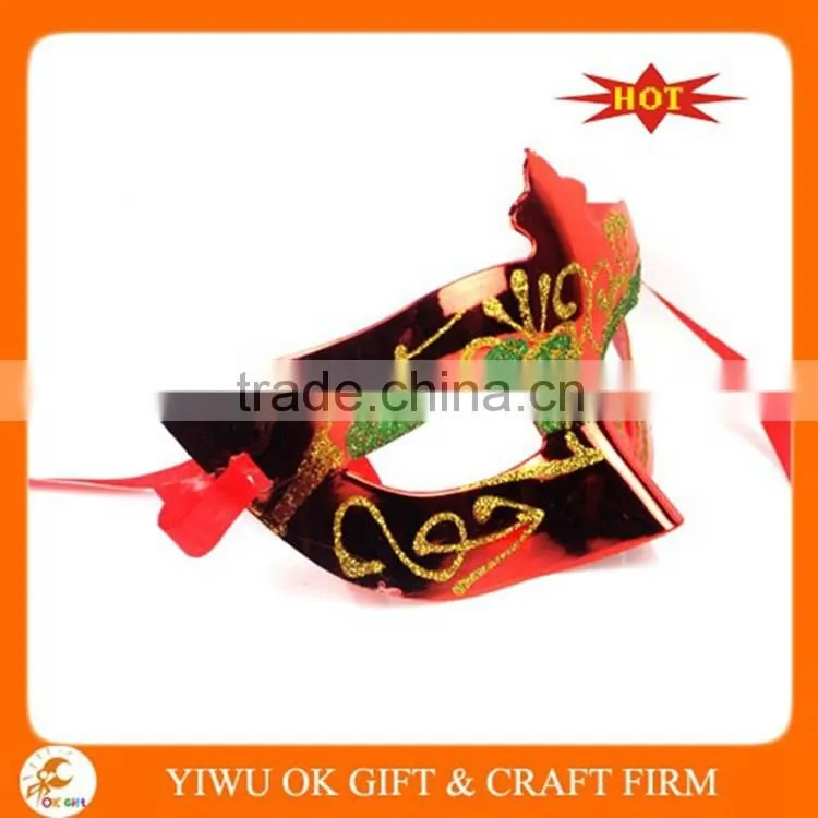 Hot Sell Fashion Wholesale Solid Cheap Venetian Venice Carnival Masquerade Party Halloween Mask
