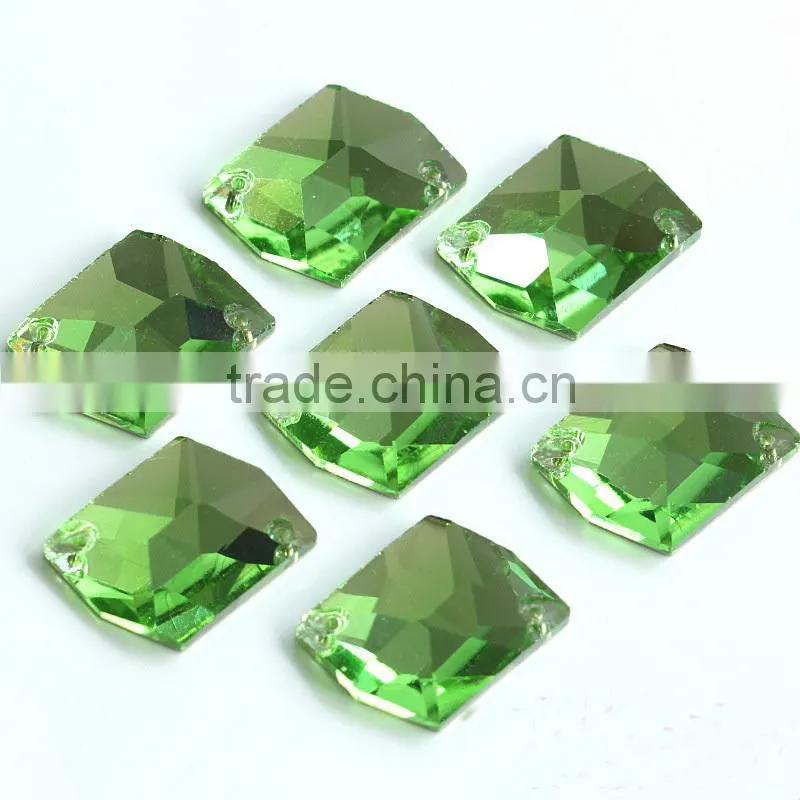 Wedding clothing decoration crystal beads
