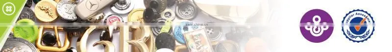 Special design antique brass zipper slider for garment and bag