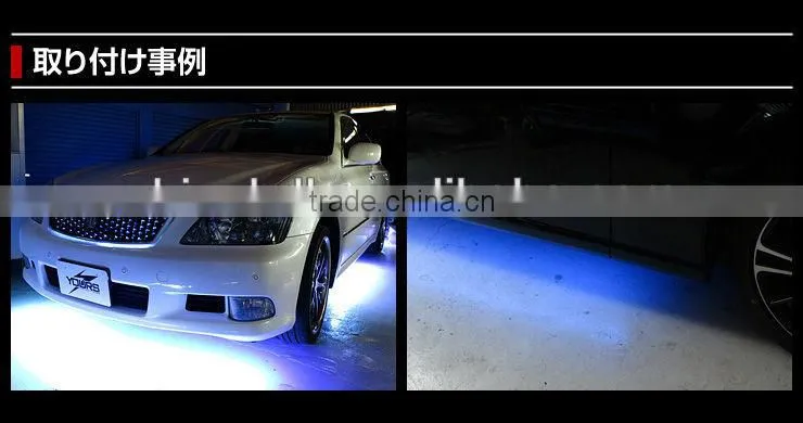 sideview car led soft light