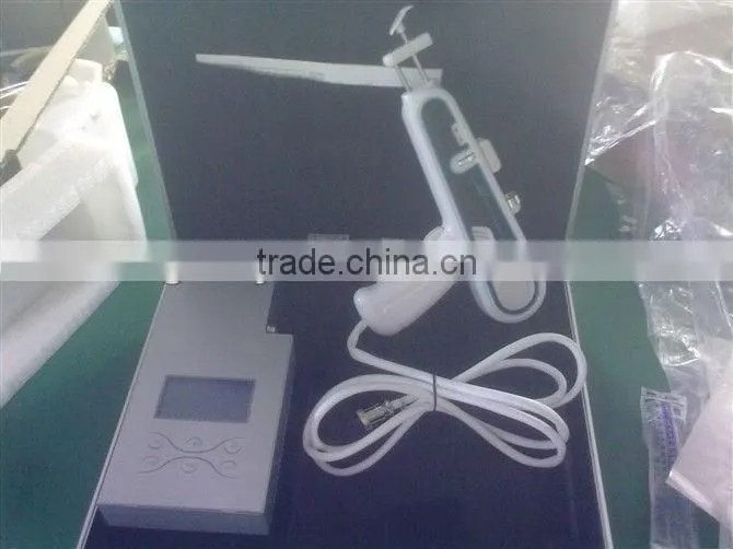 Mesotherapy injection gun for skin whitening