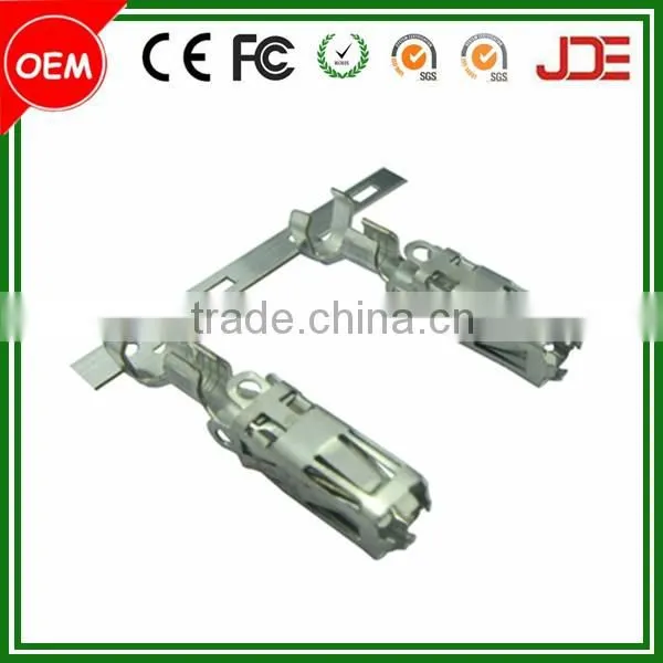 7814126/7814125 Precision composite automotive wire harness terminal