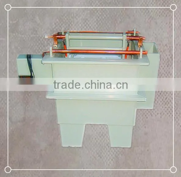 Feiyide Zinc Nickel Screws Barrel Plating Machine