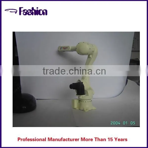 plastic robot sex toy