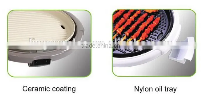 A12 A13 electric griddle griddle pan round electric griddle with glass lid