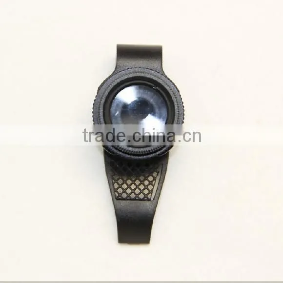 Starburst lens with clip for iphone4/4s/5/ipad2/new ipad/smartphone special effect lens