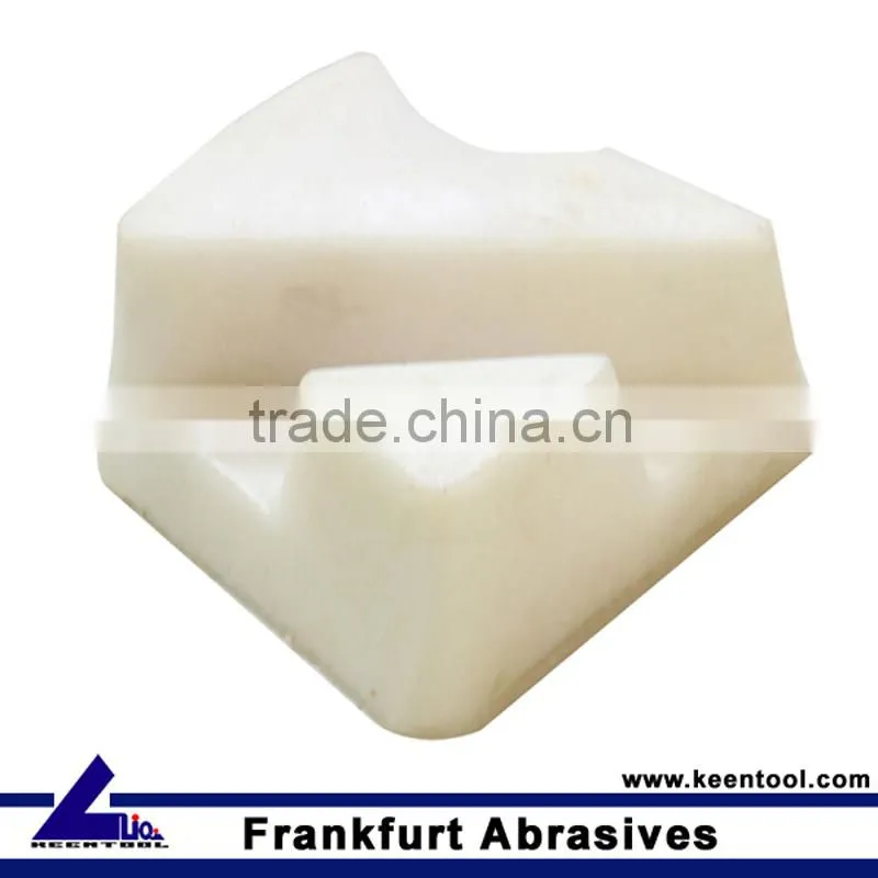 Metal diamond Frankfurt abrasives for granite and marble
