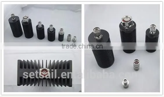 DC-3G RF 0-10dB Coaxial Variabel Termination(2W,SMA)