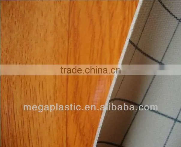 0.35mm-3.0mm Laminate PVC FLOORING 72"X30M/ROLL