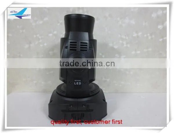 DJ Promotional Portable shake effect 75w spot sharpy moving head light