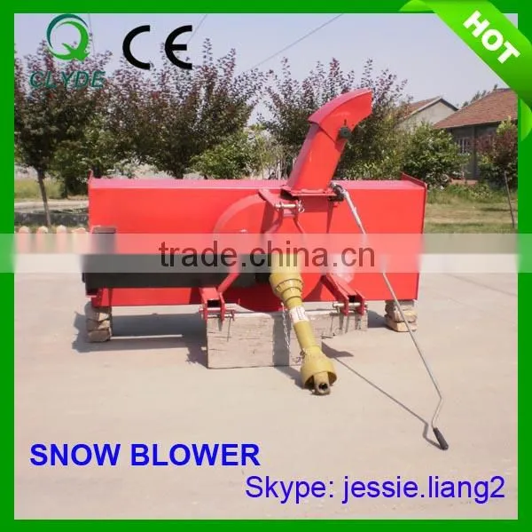 CE approved snow plough for cleaning snow On Sale