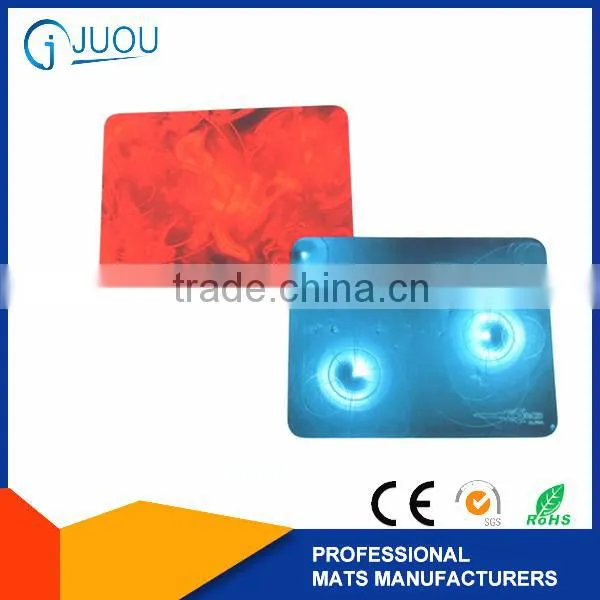 promotional gaming mouse pad