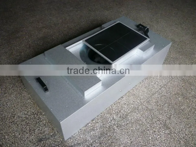 Powder Coated Fan Filter Unit