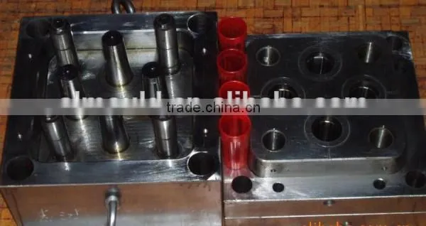 Household Product Multi Cavity Mold for plastic injection