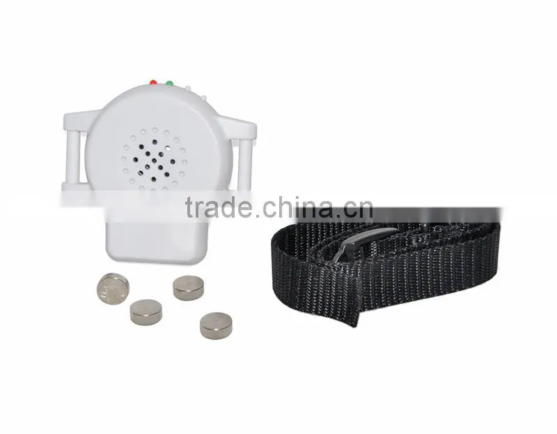 Popular electronic barking dog alarm for dog training