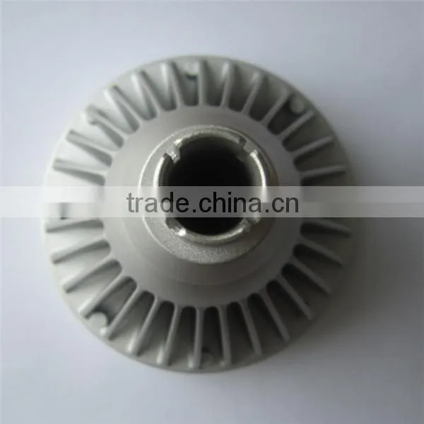 machined oval aluminium 6061 t5/t6 extrusion parts