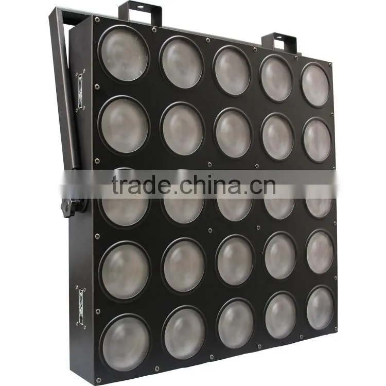 Three Years Warranty American DJ Dotz Matrix Panel Wash 5*5 Background 3in1 Tri RGB 25*30w LED Pixel Blinder Light