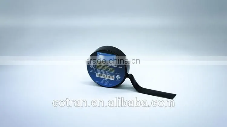 New china supplier waterproof electrical insulation tape,PVC tapes