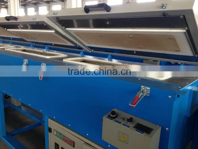 rubber hot air oven rubber machine HAV oven
