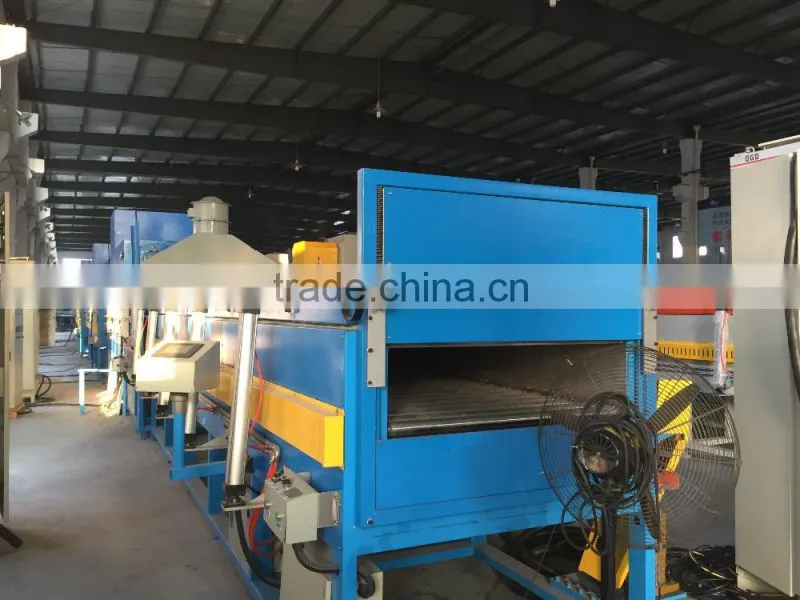 foaming seal extrusion equipment