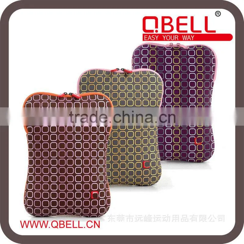 OEM fashion multi-fuction for neoprene Laptop Bag