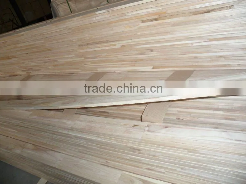 paulownia wooden slats for queen bed