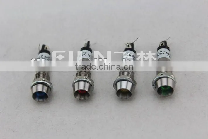 FL1-025 12v three phase wall switch with led indicator lights