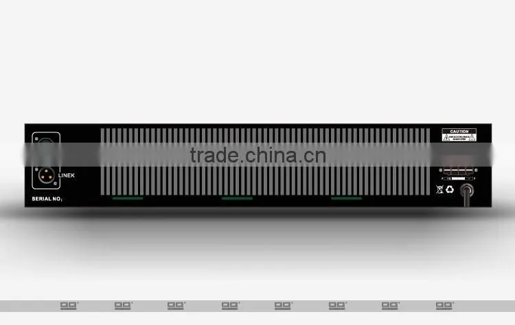 Sound Standard 1000W Power Amplifier From Guangzhou China