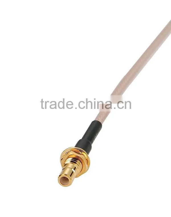 Top level new products bnc to smb connector with rg316